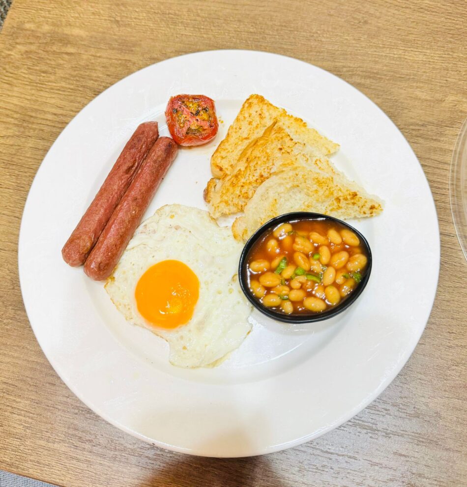 English Breakfast