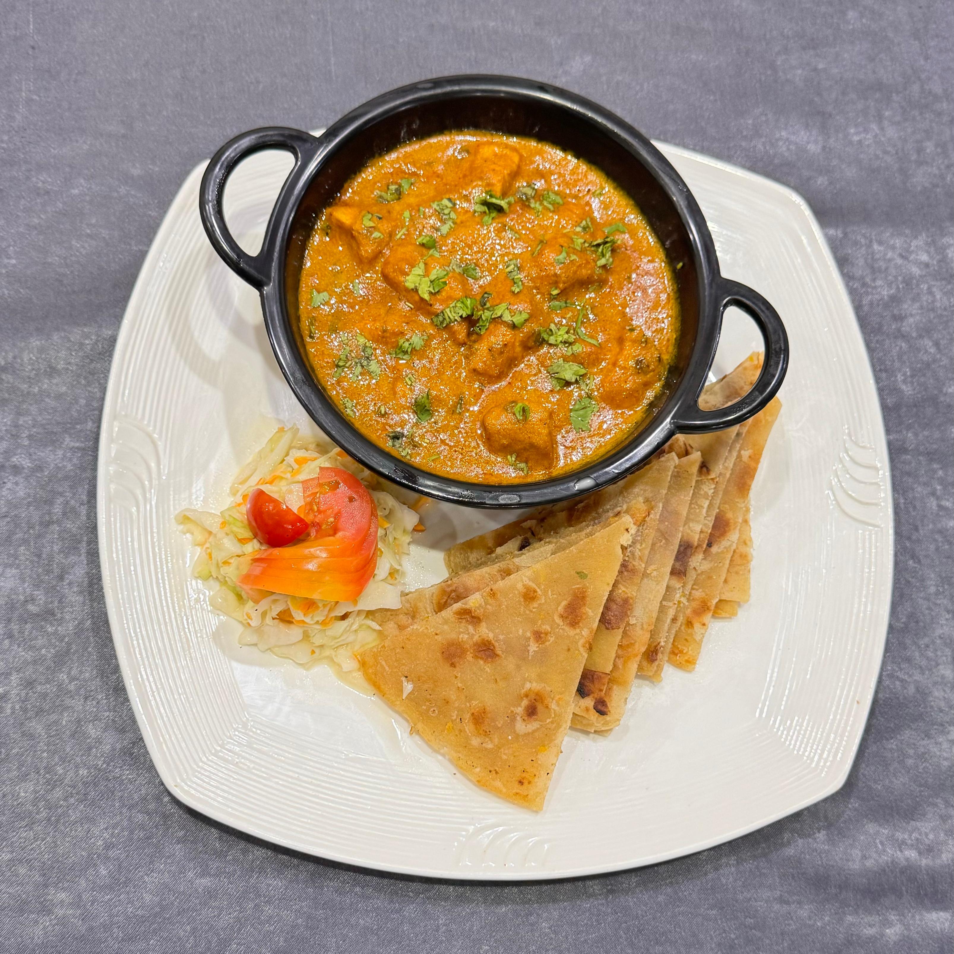 Chicken curry